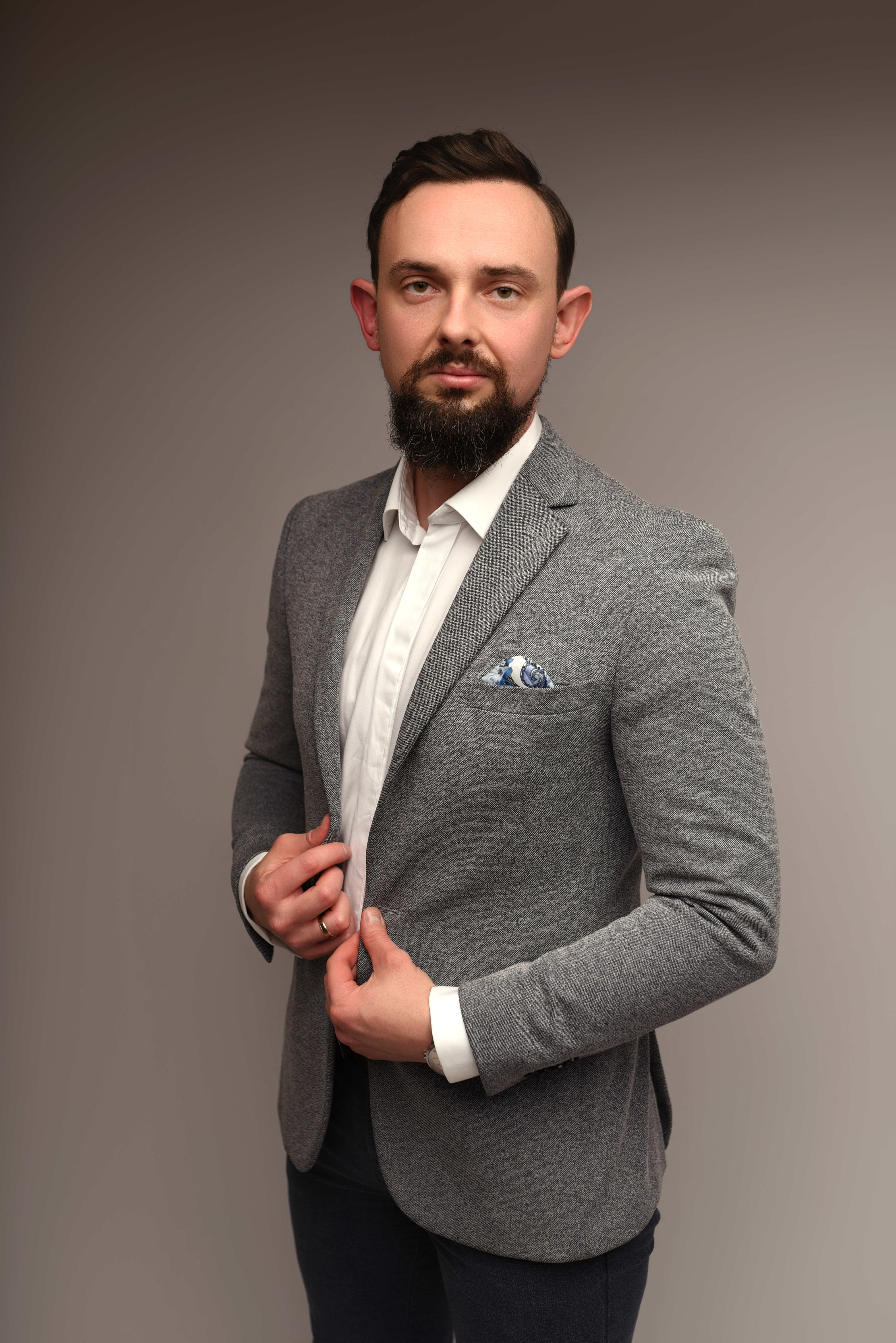 Bartosz Karoń, radca prawny