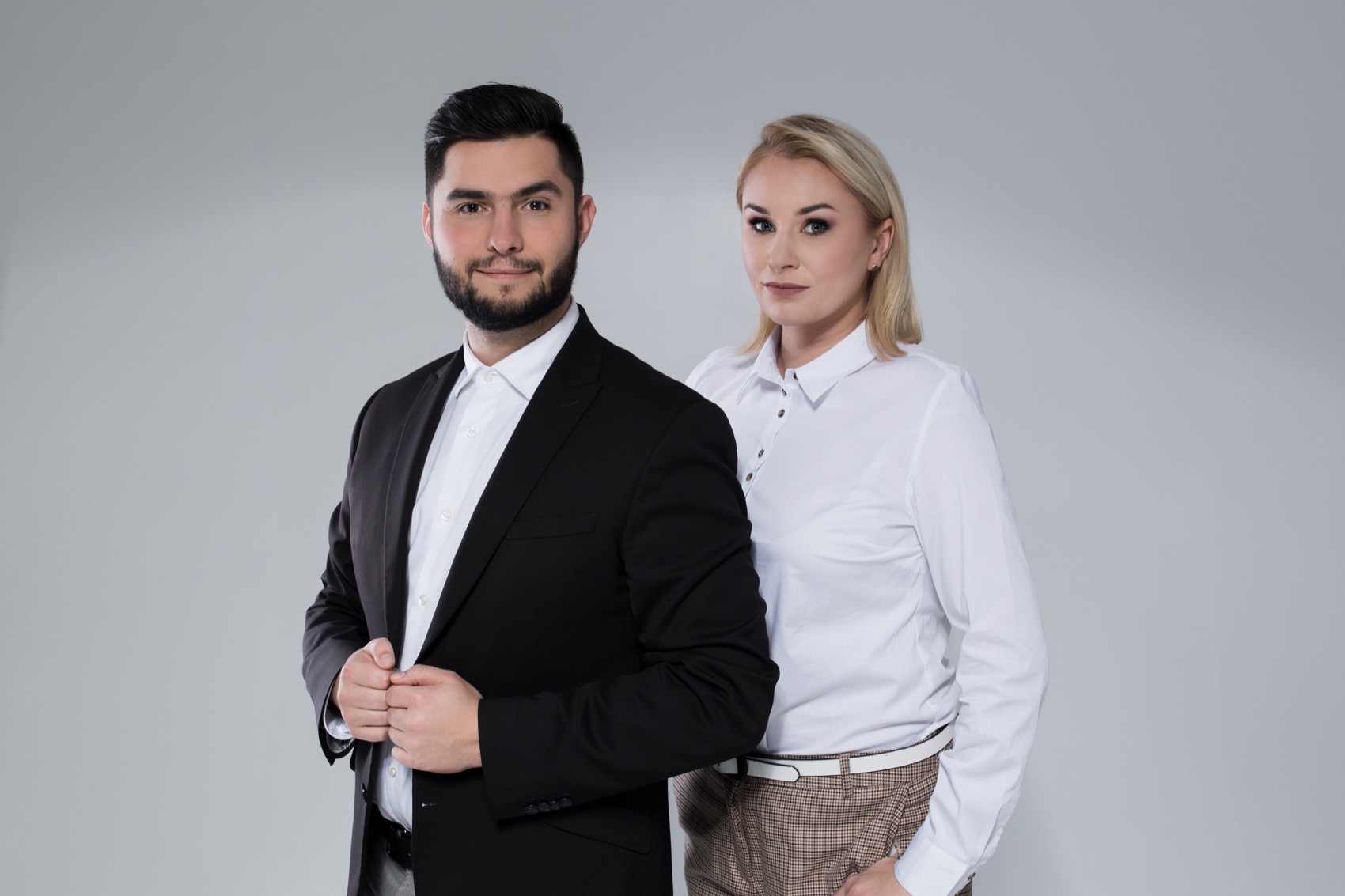 Adwokat Kamil Janko i radca prawny Justyna Nurek-Janko — portret zespołu kancelarii