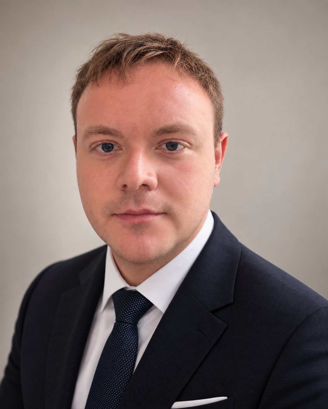 Tomasz Żuchowicz, head of sales — portret